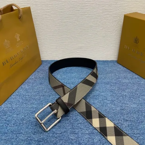 Replica Burberry AAA Quality Belts For Men #1416690 $60.00 USD for Wholesale