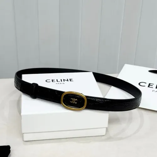 Replica Celine AAA Quality Belts For Women #1416754 $45.00 USD for Wholesale