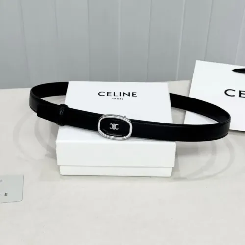 Replica Celine AAA Quality Belts For Women #1416760 $45.00 USD for Wholesale