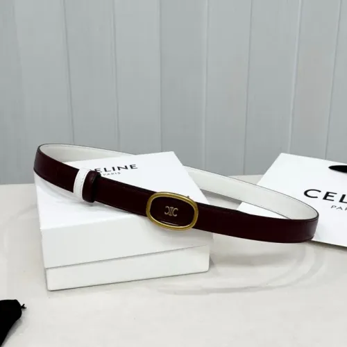 Replica Celine AAA Quality Belts For Women #1416772 $45.00 USD for Wholesale