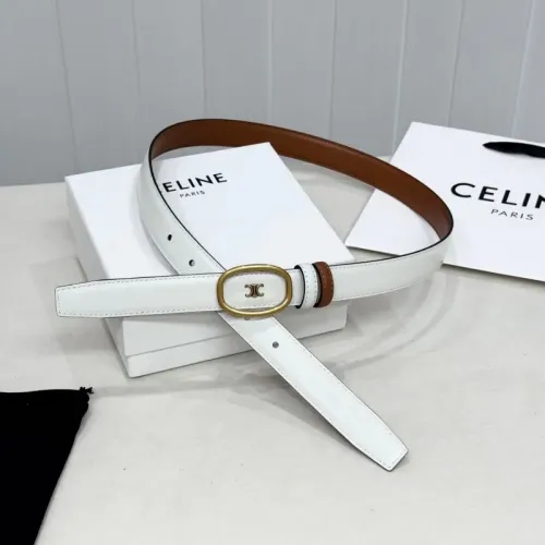 Replica Celine AAA Quality Belts For Women #1416777 $45.00 USD for Wholesale