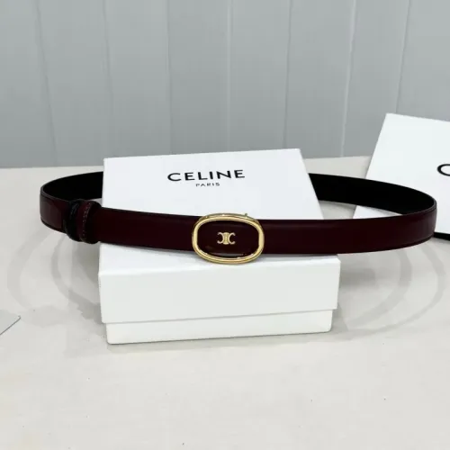 Replica Celine AAA Quality Belts For Women #1416785 $45.00 USD for Wholesale