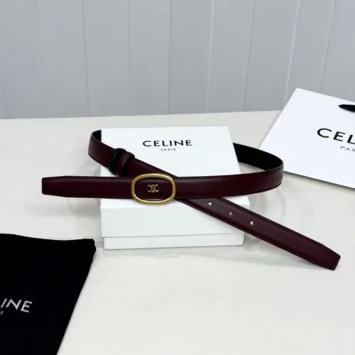 Celine AAA Quality Belts For Women #1416786