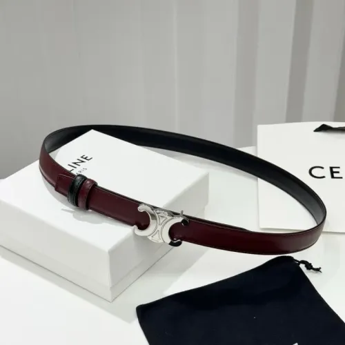 Replica Celine AAA Quality Belts For Women #1416792 $45.00 USD for Wholesale
