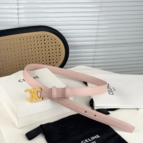 Replica Celine AAA Quality Belts For Women #1416793 $45.00 USD for Wholesale