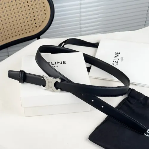 Replica Celine AAA Quality Belts For Women #1416796 $45.00 USD for Wholesale