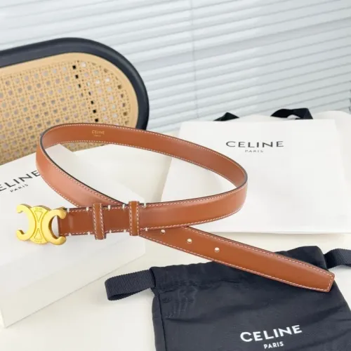 Replica Celine AAA Quality Belts For Women #1416808 $45.00 USD for Wholesale