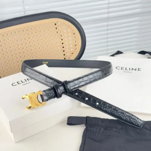 Replica Celine AAA Quality Belts For Women #1416811 $45.00 USD for Wholesale