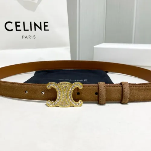 Replica Celine AAA Quality Belts For Women #1416828 $56.00 USD for Wholesale