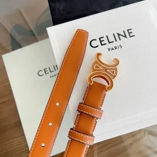 Replica Celine AAA Quality Belts For Women #1416838 $56.00 USD for Wholesale