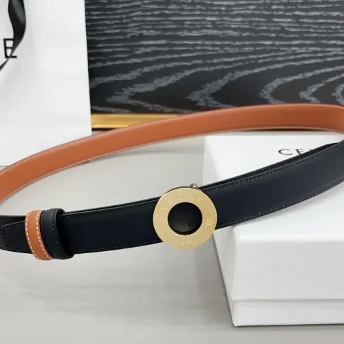 Replica Celine AAA Quality Belts For Women #1416867 $56.00 USD for Wholesale