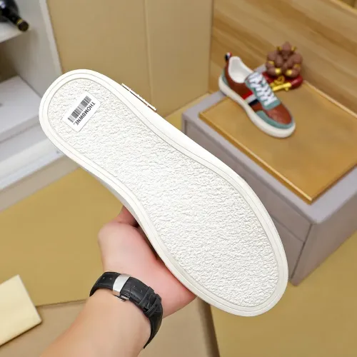 Replica Thom Browne TB Casual Shoes For Men #1416953 $72.00 USD for Wholesale