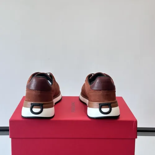 Replica Salvatore Ferragamo Casual Shoes For Men #1416967 $88.00 USD for Wholesale