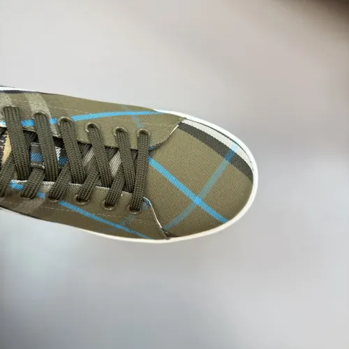 Replica Burberry Casual Shoes For Men #1417066 $72.00 USD for Wholesale