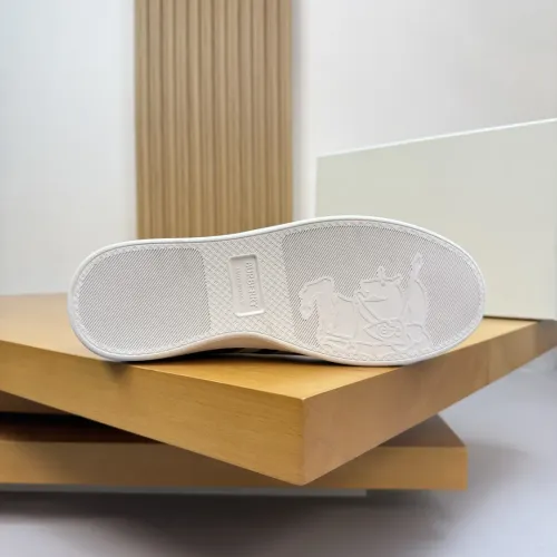 Replica Burberry Casual Shoes For Men #1417066 $72.00 USD for Wholesale