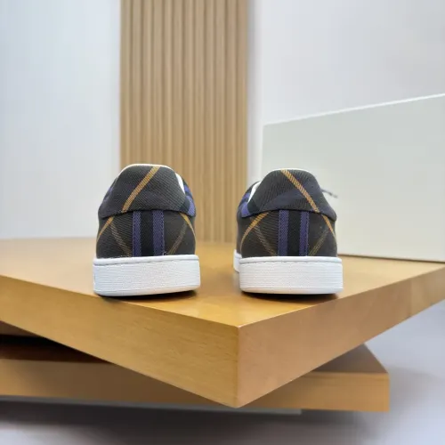 Replica Burberry Casual Shoes For Men #1417068 $72.00 USD for Wholesale