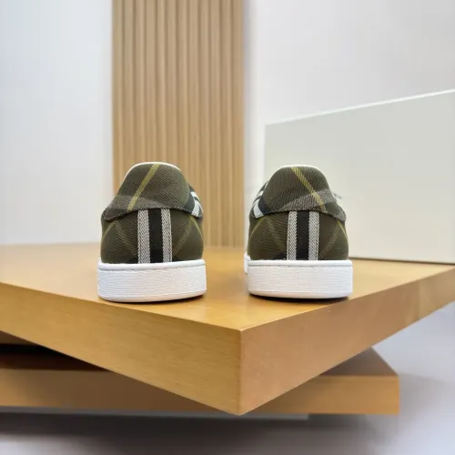 Replica Burberry Casual Shoes For Men #1417071 $72.00 USD for Wholesale