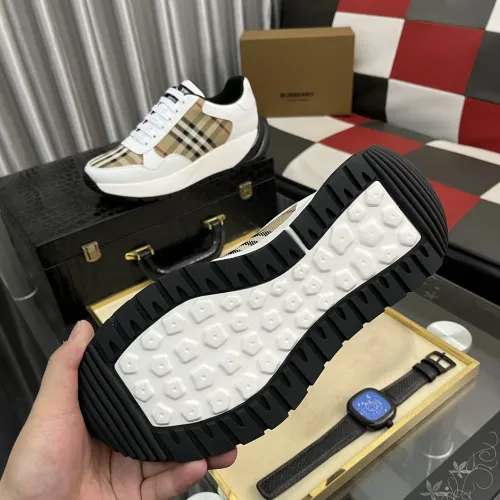 Replica Burberry Casual Shoes For Men #1417073 $85.00 USD for Wholesale