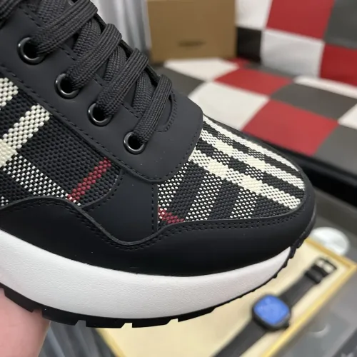 Replica Burberry Casual Shoes For Men #1417074 $85.00 USD for Wholesale