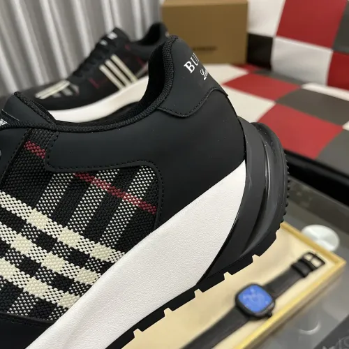 Replica Burberry Casual Shoes For Men #1417074 $85.00 USD for Wholesale