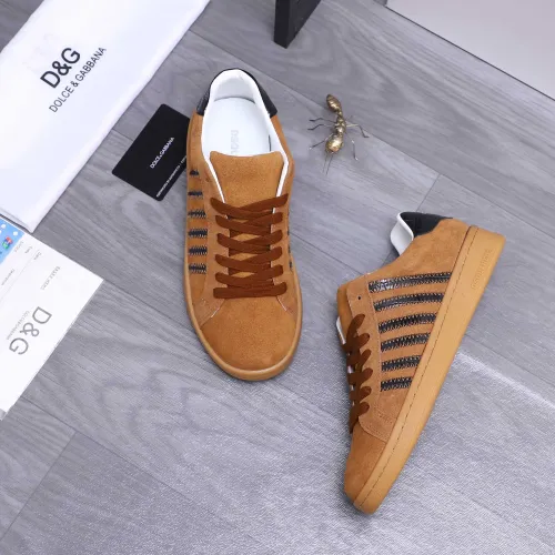 Replica Dsquared Casual Shoes For Men #1417087 $85.00 USD for Wholesale
