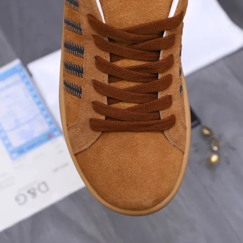 Replica Dsquared Casual Shoes For Men #1417087 $85.00 USD for Wholesale