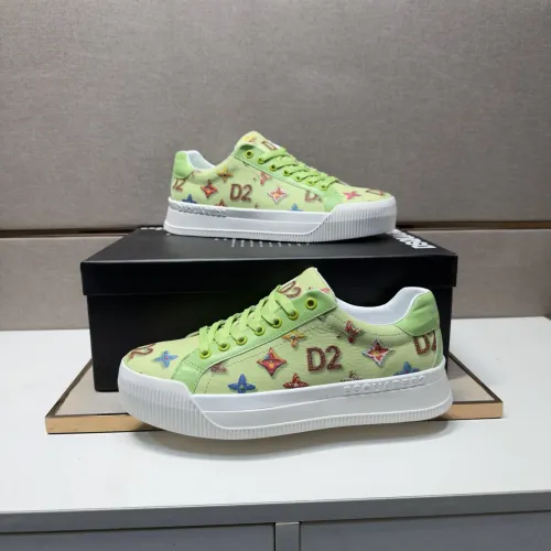 Dsquared Casual Shoes For Men #1417091
