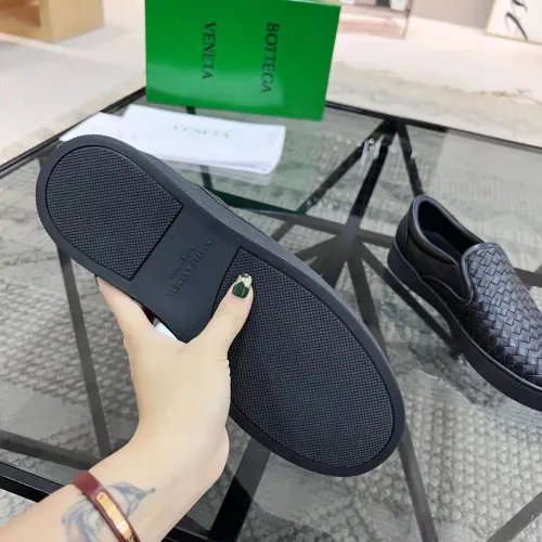 Replica Bottega Veneta BV Casual Shoes For Men #1417115 $80.00 USD for Wholesale