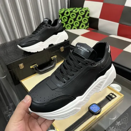 Dolce & Gabbana D&G Casual Shoes For Men #1417177