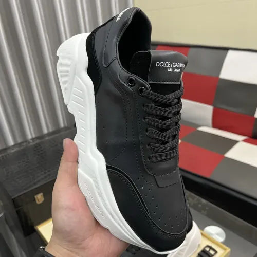 Replica Dolce & Gabbana D&G Casual Shoes For Men #1417177 $88.00 USD for Wholesale