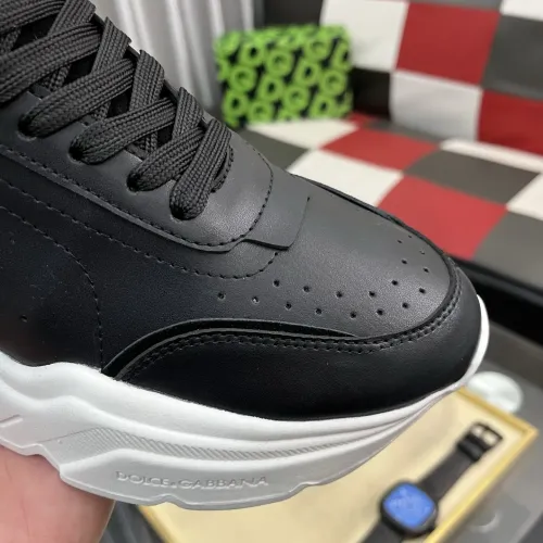 Replica Dolce & Gabbana D&G Casual Shoes For Women #1417178 $88.00 USD for Wholesale