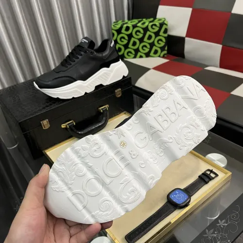 Replica Dolce & Gabbana D&G Casual Shoes For Women #1417178 $88.00 USD for Wholesale