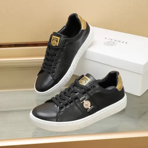 Versace Casual Shoes For Men #1417188