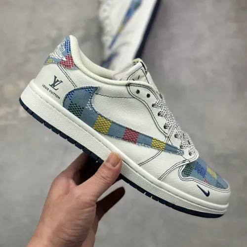 Replica Air Jordan 1 I For Men #1417230 $88.00 USD for Wholesale