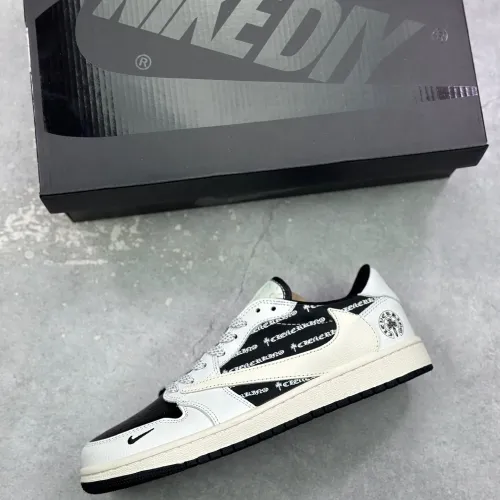 Replica Air Jordan 1 I For Men #1417234 $88.00 USD for Wholesale