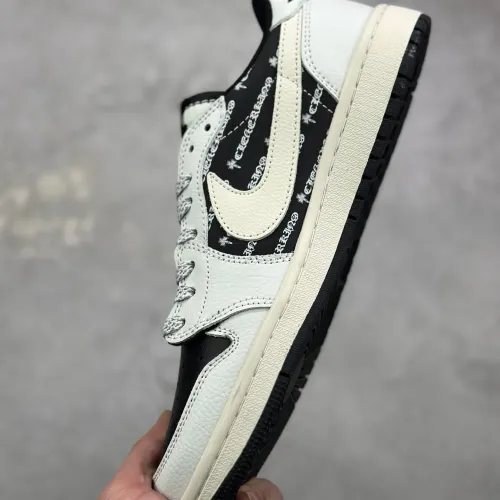 Replica Air Jordan 1 I For Women #1417235 $88.00 USD for Wholesale