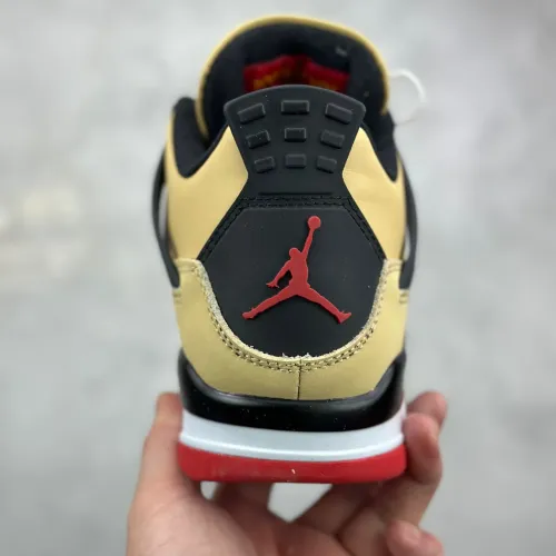 Replica Air Jordan 4 IV Retro For Men #1417236 $98.00 USD for Wholesale