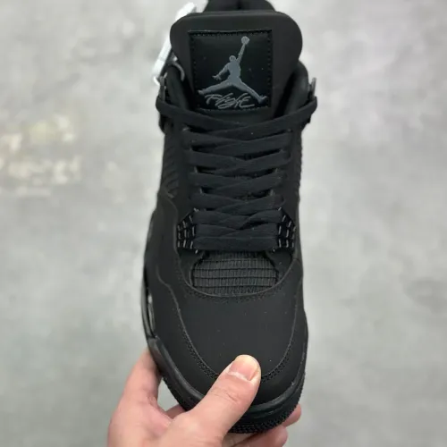 Replica Air Jordan 4 IV Retro For Men #1417238 $98.00 USD for Wholesale