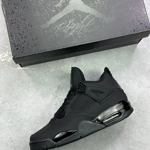 Replica Air Jordan 4 IV Retro For Men #1417238 $98.00 USD for Wholesale