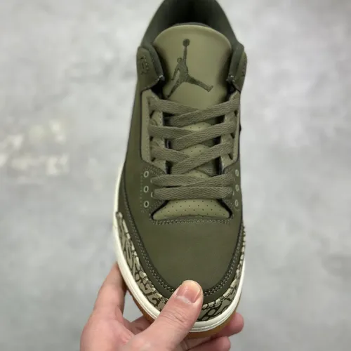 Replica Air Jordan 3 III Retro For Men #1417261 $102.00 USD for Wholesale