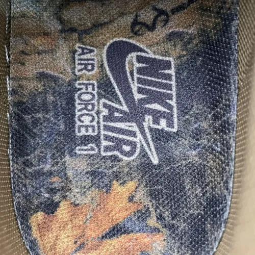 Replica Nike Air Force 1 For Women #1417313 $92.00 USD for Wholesale