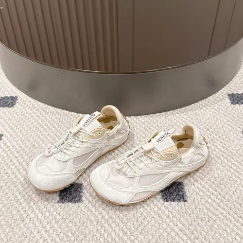 Replica Bottega Veneta BV Casual Shoes For Women #1417435 $100.00 USD for Wholesale