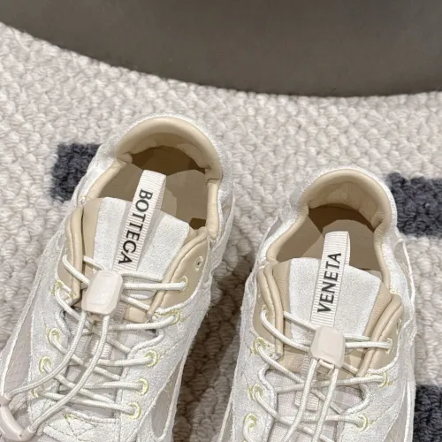 Replica Bottega Veneta BV Casual Shoes For Women #1417435 $100.00 USD for Wholesale