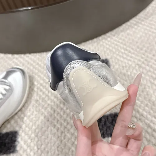 Replica Celine Casual Shoes For Women #1417438 $92.00 USD for Wholesale