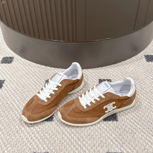 Replica Celine Casual Shoes For Women #1417443 $92.00 USD for Wholesale