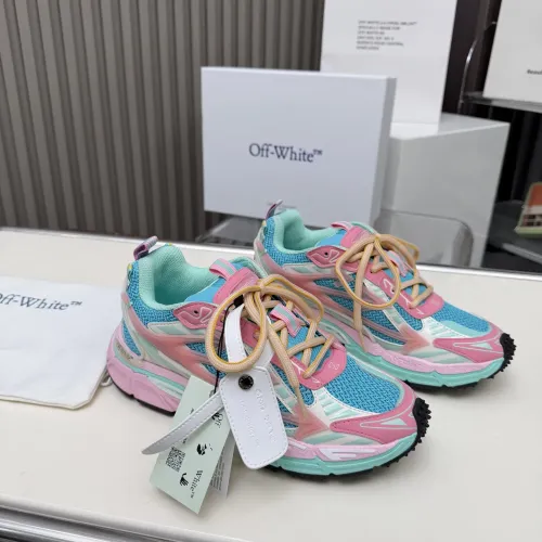 Replica Off-White Casual Shoes For Men #1417449 $130.00 USD for Wholesale