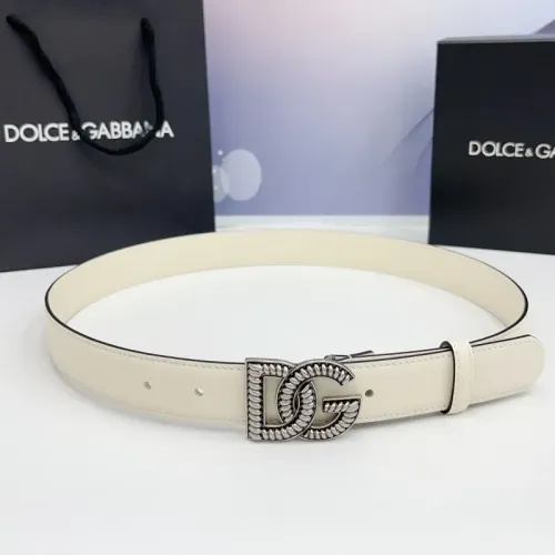 Dolce & Gabbana D&G AAA Quality Belts For Women #1417472