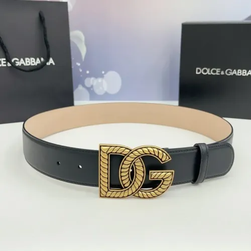Dolce & Gabbana D&G AAA Quality Belts For Unisex #1417494