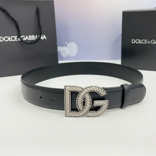 Dolce & Gabbana D&G AAA Quality Belts For Unisex #1417496