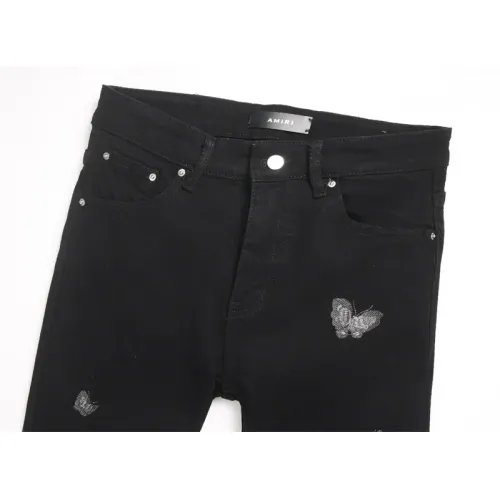 Replica Amiri Jeans For Men #1417676 $48.00 USD for Wholesale